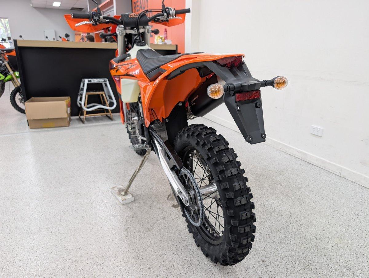 2026 KTM 450 EXC-F ENDURO