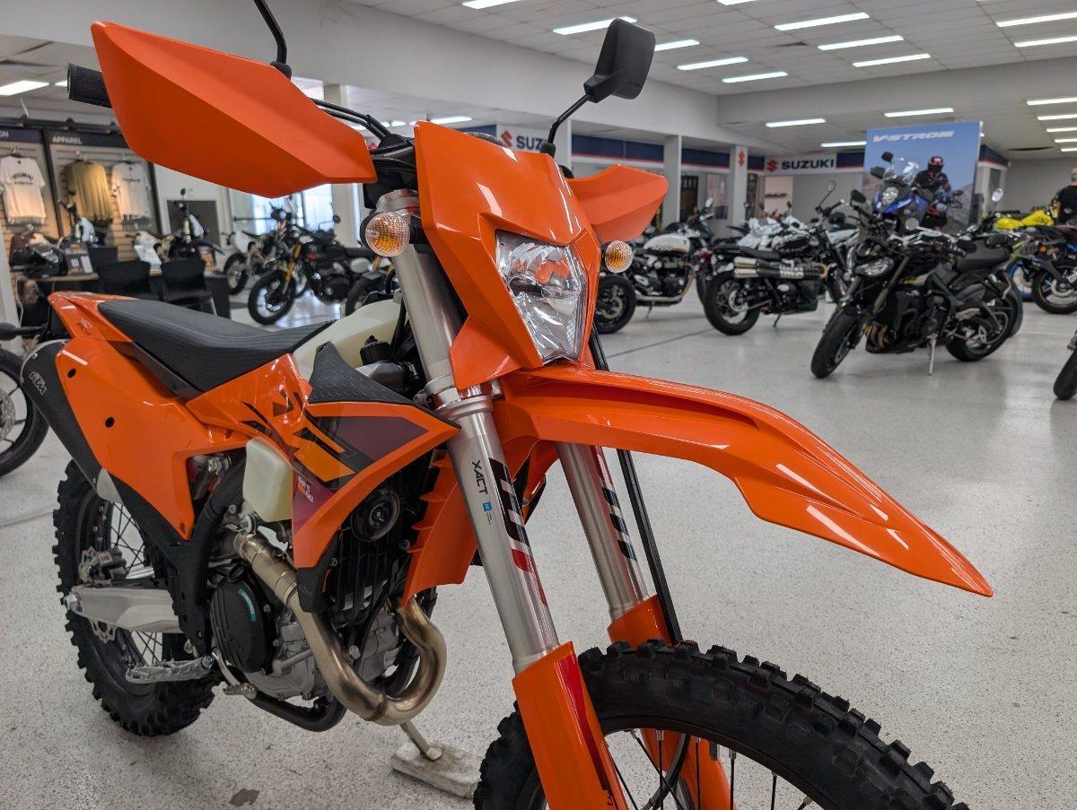 2026 KTM 450 EXC-F ENDURO