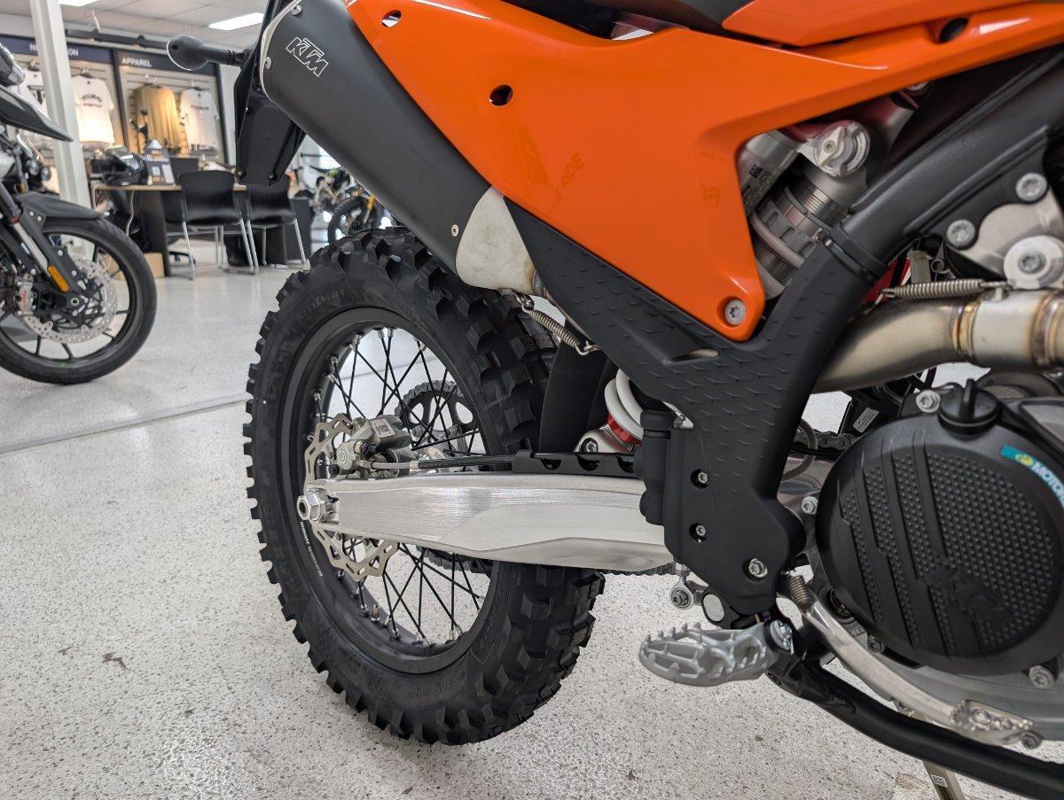 2026 KTM 450 EXC-F ENDURO