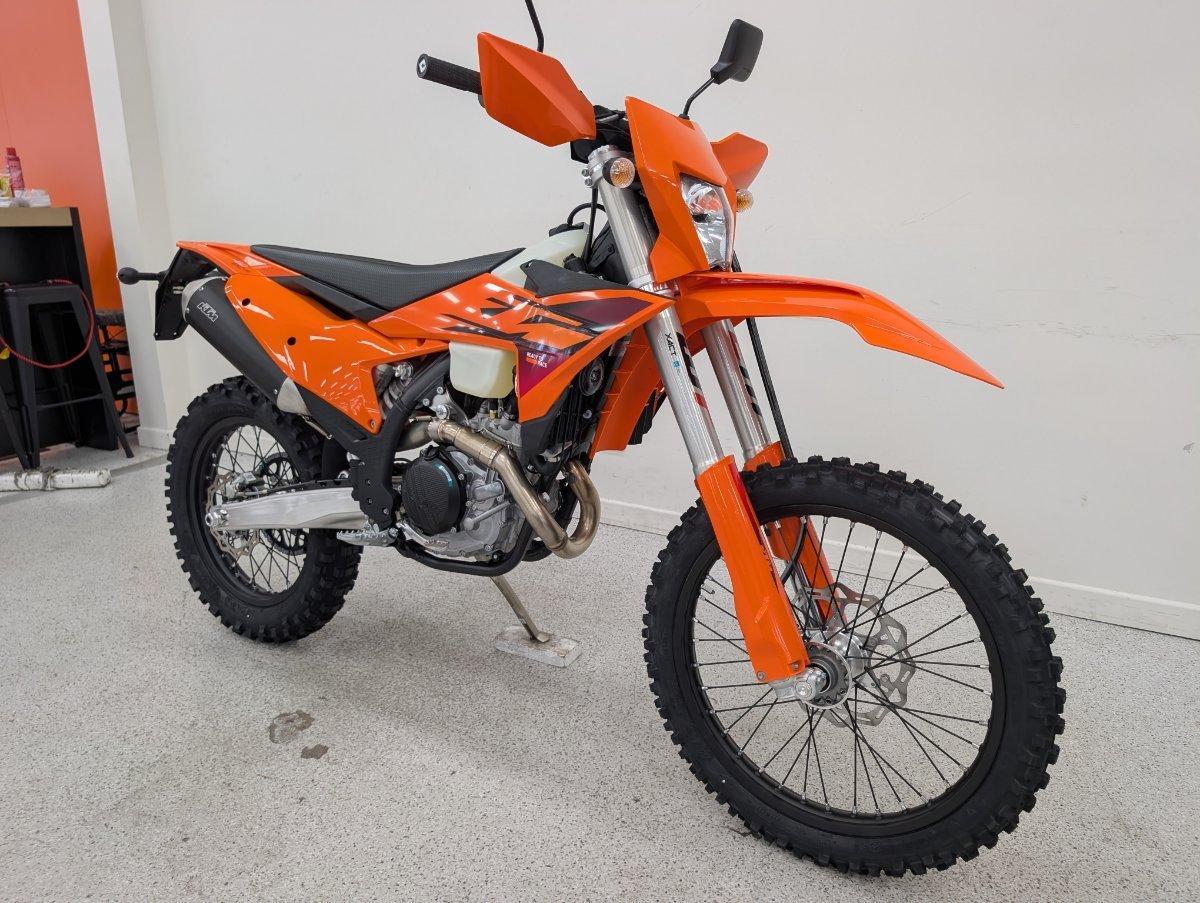 2026 KTM 450 EXC-F ENDURO