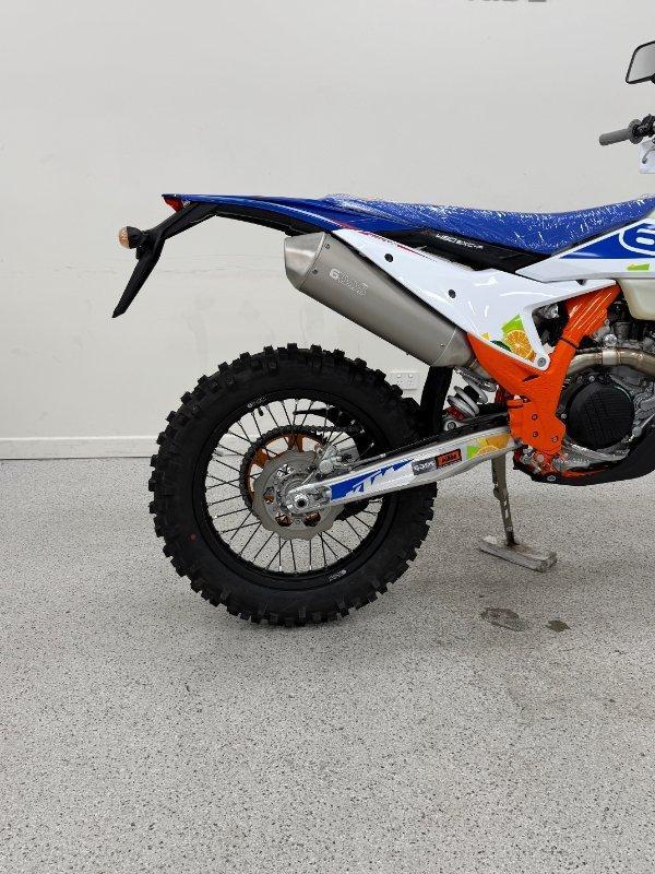 2026 KTM 450 EXC-F SIX DAYS ENDURO