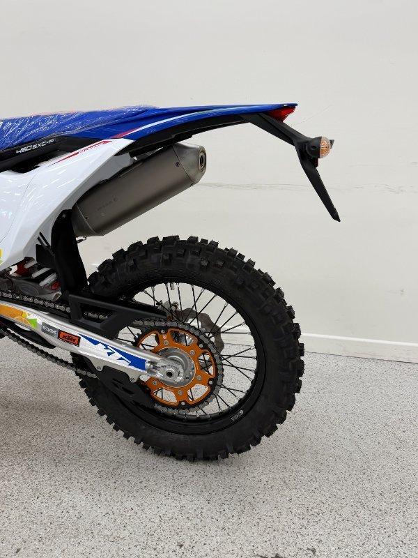 2026 KTM 450 EXC-F SIX DAYS ENDURO