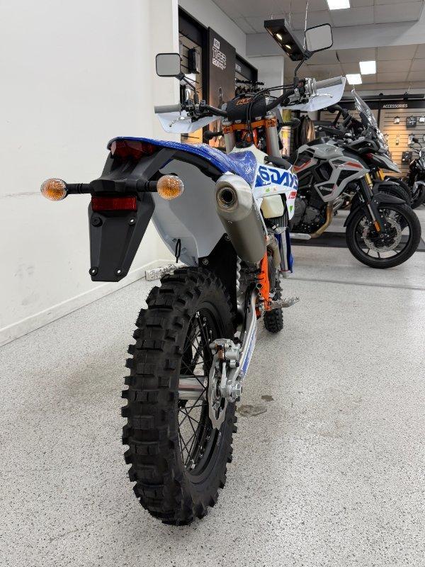 2026 KTM 450 EXC-F SIX DAYS ENDURO