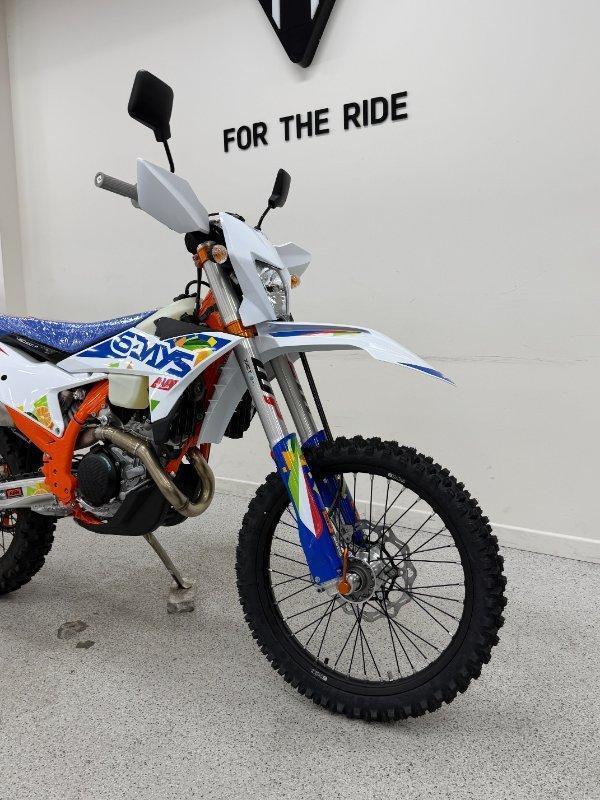 2026 KTM 450 EXC-F SIX DAYS ENDURO