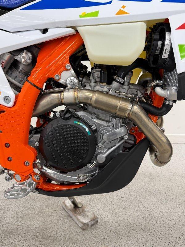 2026 KTM 450 EXC-F SIX DAYS ENDURO