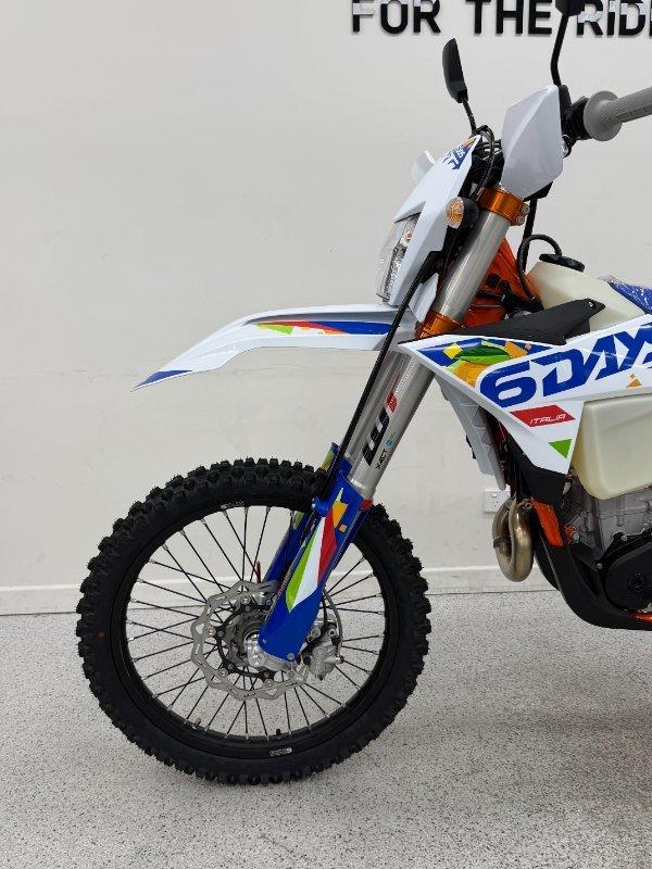 2026 KTM 450 EXC-F SIX DAYS ENDURO