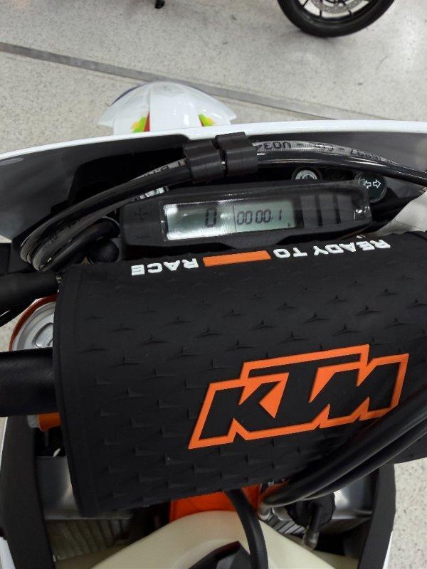 2026 KTM 450 EXC-F SIX DAYS ENDURO