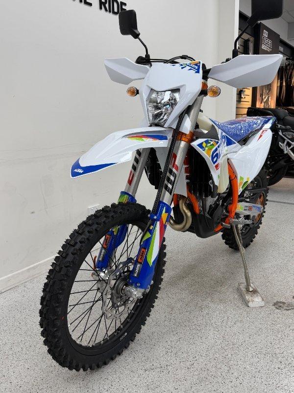 2026 KTM 450 EXC-F SIX DAYS ENDURO