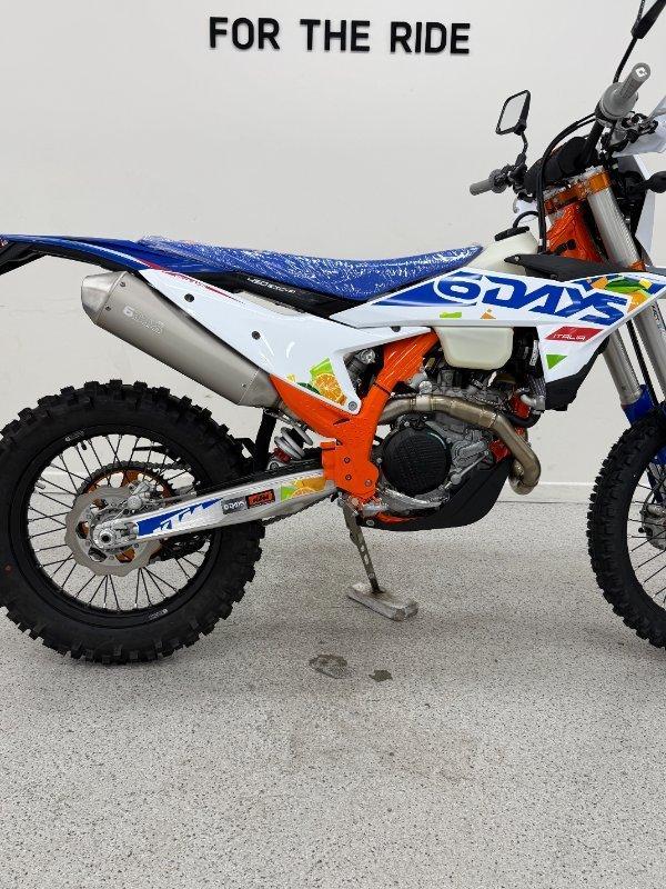 2026 KTM 450 EXC-F SIX DAYS ENDURO