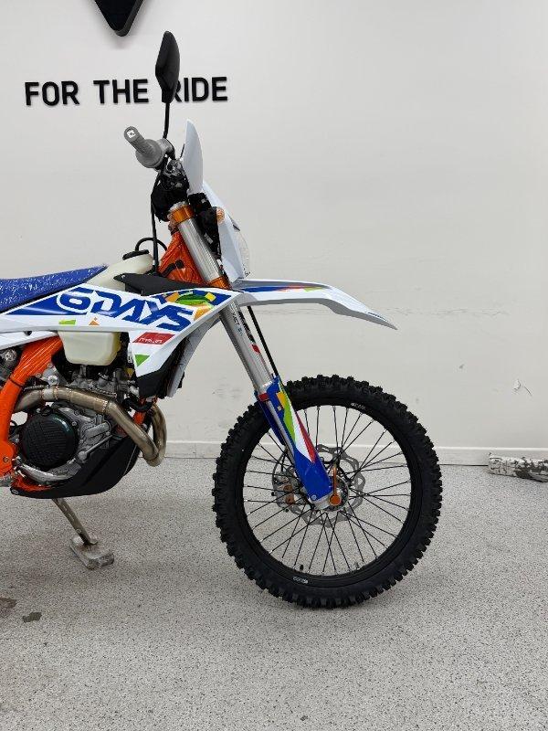 2026 KTM 450 EXC-F SIX DAYS ENDURO
