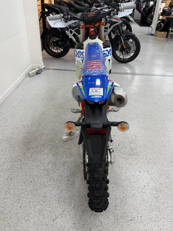 2026 KTM 450 EXC-F SIX DAYS ENDURO