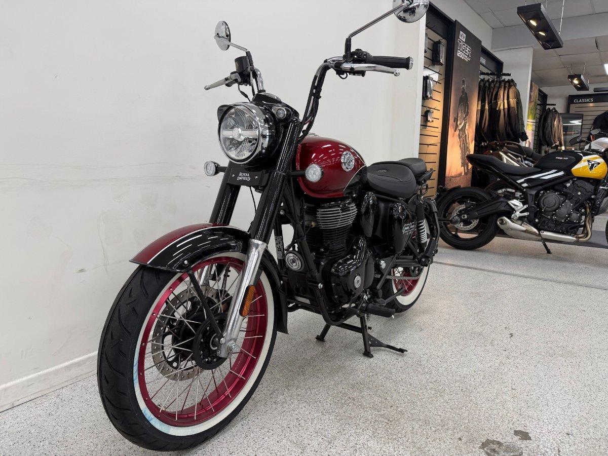 2025 ROYAL ENFIELD GOAN CLASSIC 350 ROAD