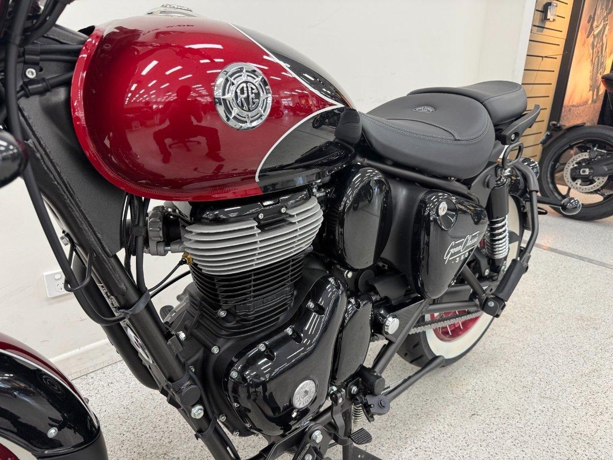 2025 ROYAL ENFIELD GOAN CLASSIC 350 ROAD