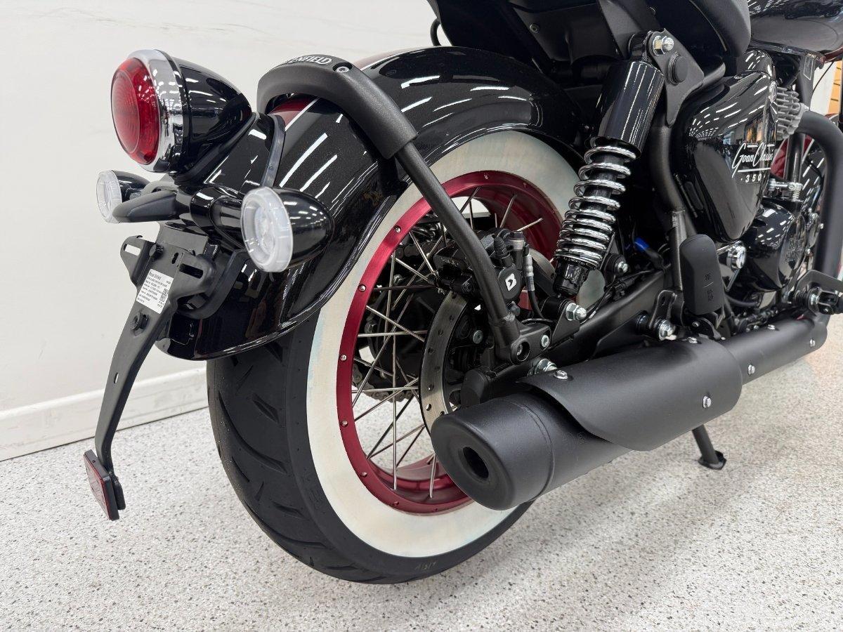 2025 ROYAL ENFIELD GOAN CLASSIC 350 ROAD
