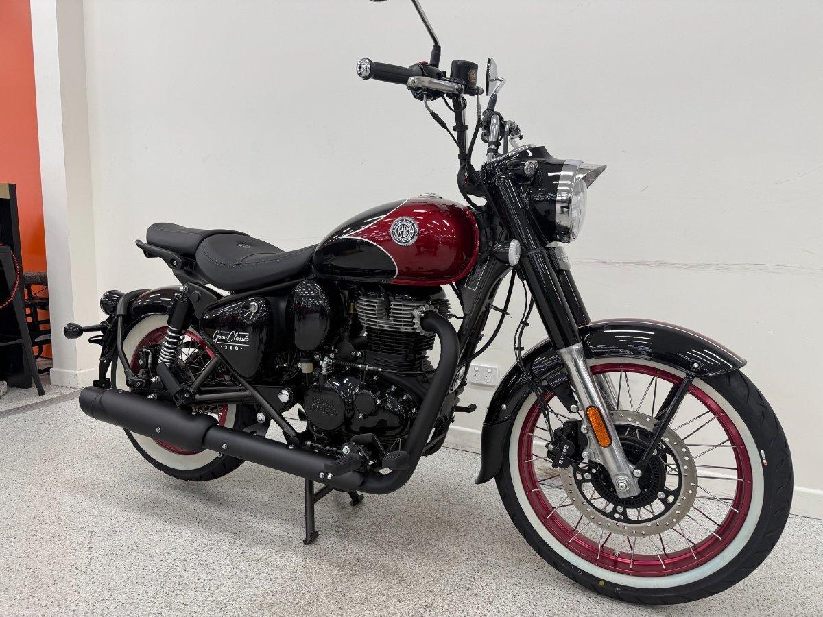2025 ROYAL ENFIELD GOAN CLASSIC 350 ROAD