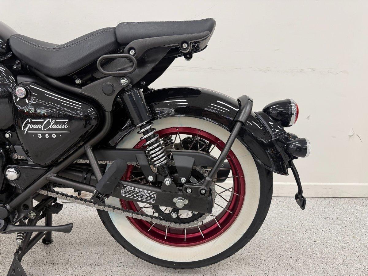 2025 ROYAL ENFIELD GOAN CLASSIC 350 ROAD