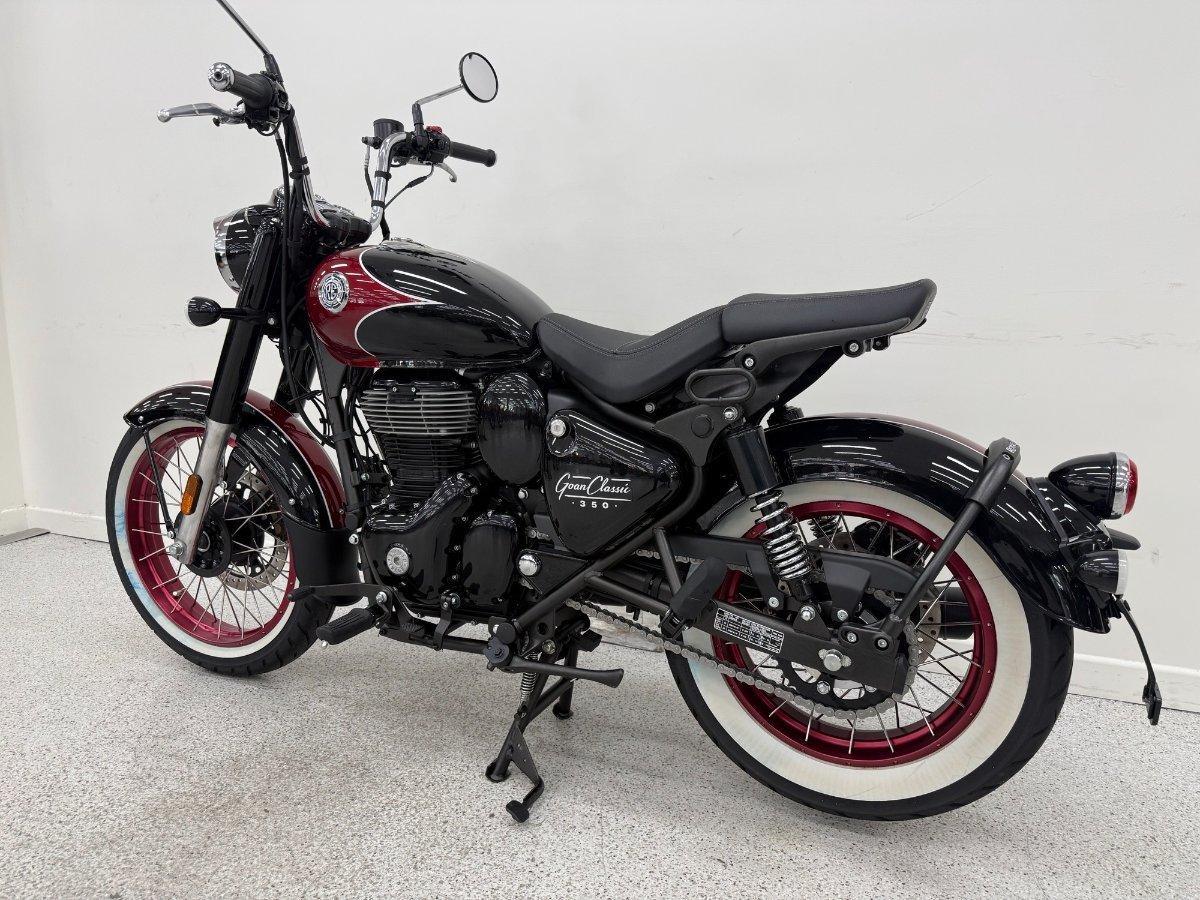 2025 ROYAL ENFIELD GOAN CLASSIC 350 ROAD