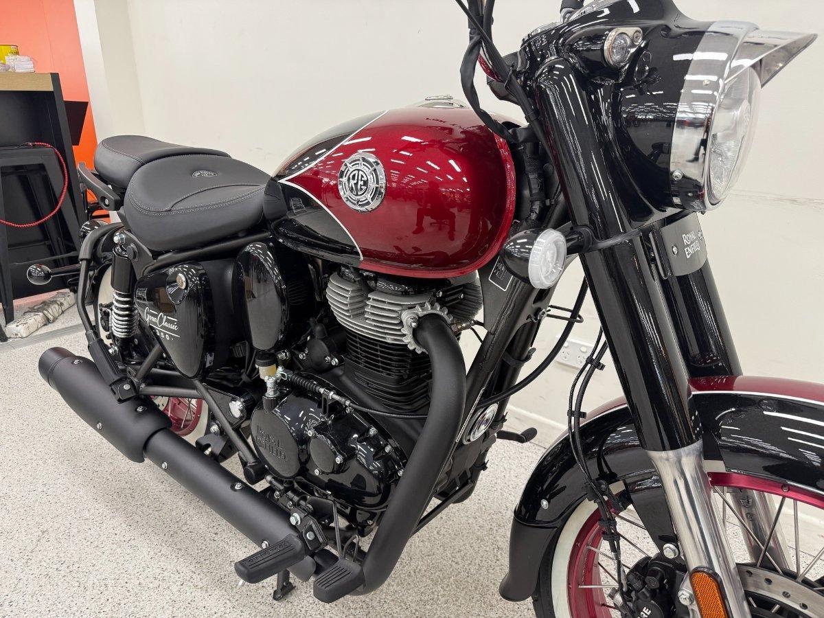 2025 ROYAL ENFIELD GOAN CLASSIC 350 ROAD