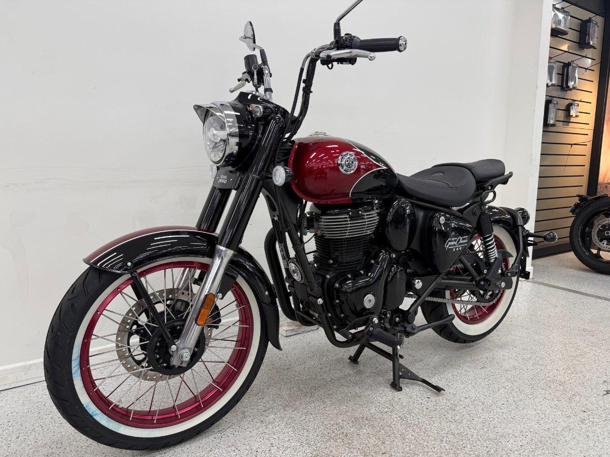 2025 ROYAL ENFIELD GOAN CLASSIC 350 ROAD