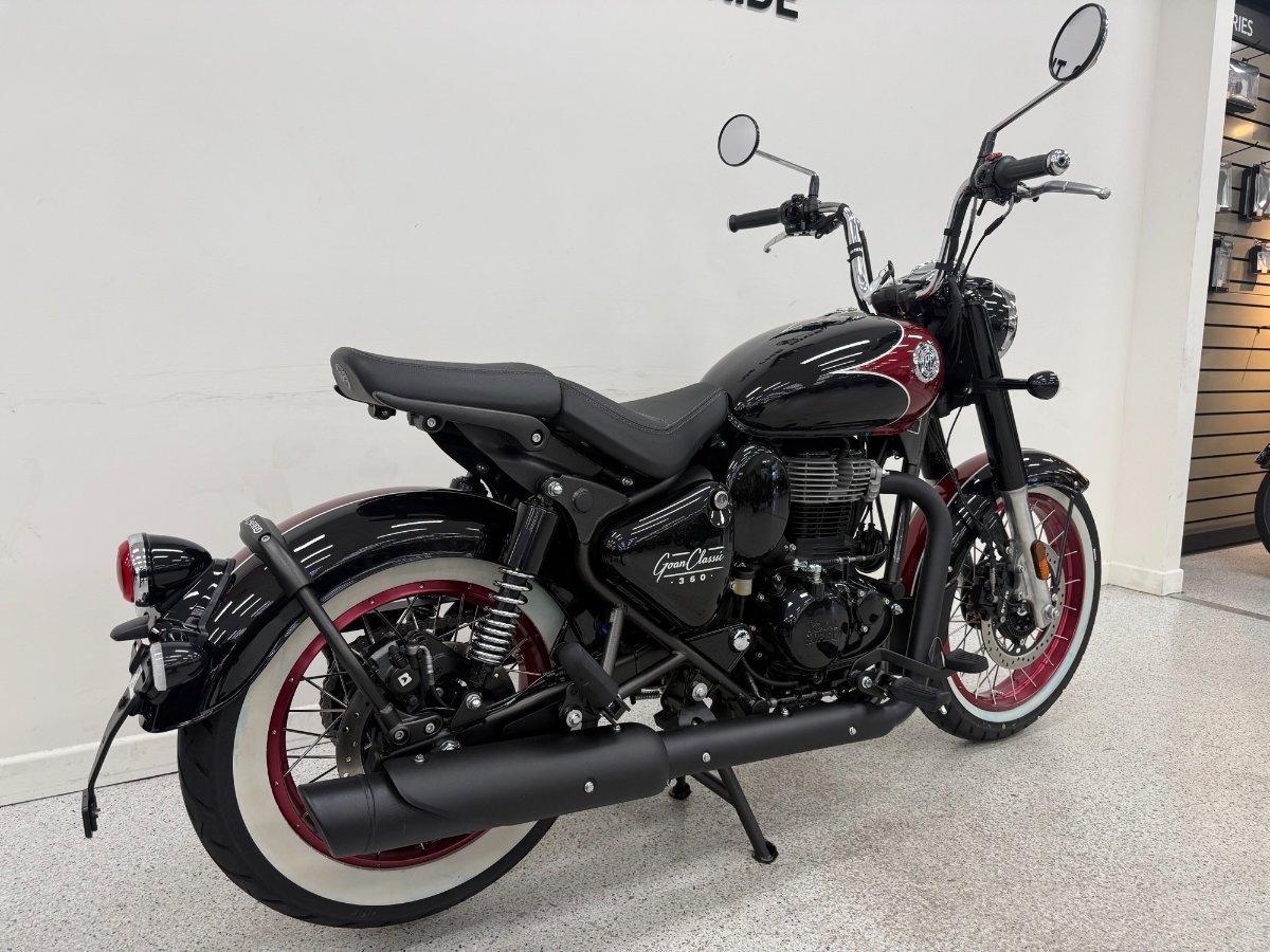 2025 ROYAL ENFIELD GOAN CLASSIC 350 ROAD