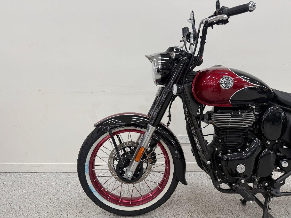 2025 ROYAL ENFIELD GOAN CLASSIC 350 ROAD