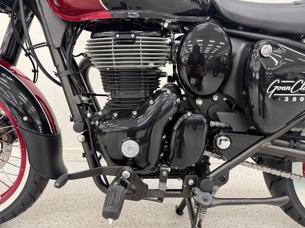 2025 ROYAL ENFIELD GOAN CLASSIC 350 ROAD
