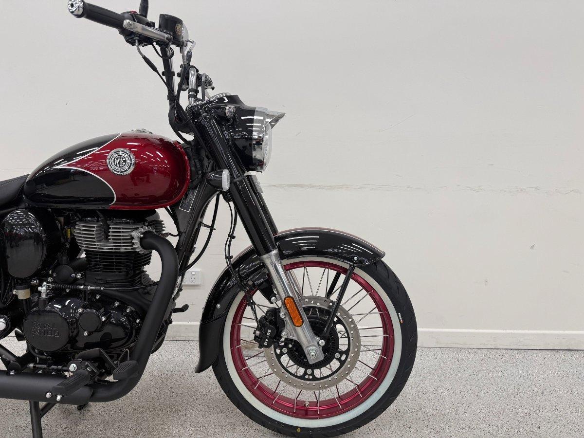 2025 ROYAL ENFIELD GOAN CLASSIC 350 ROAD
