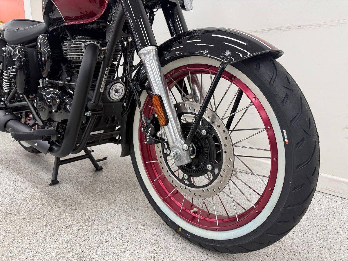 2025 ROYAL ENFIELD GOAN CLASSIC 350 ROAD