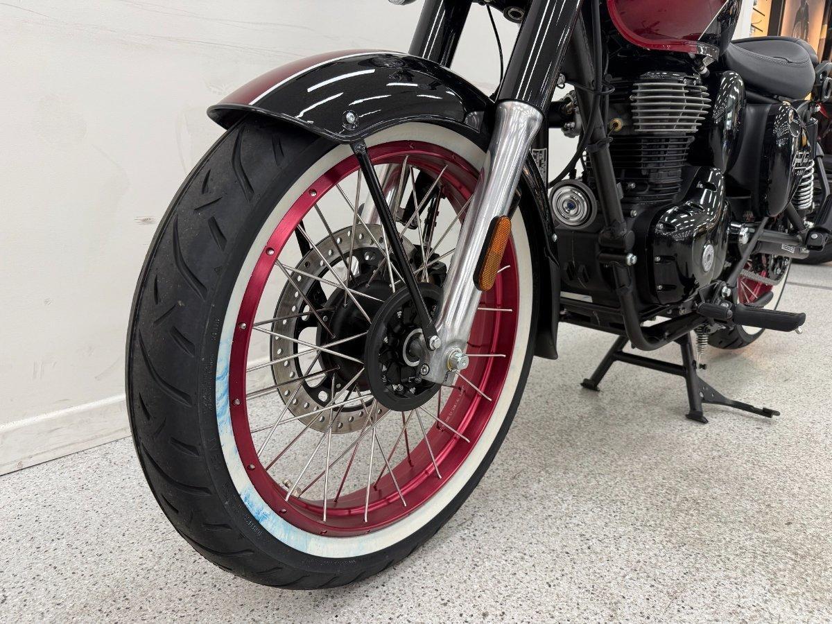 2025 ROYAL ENFIELD GOAN CLASSIC 350 ROAD