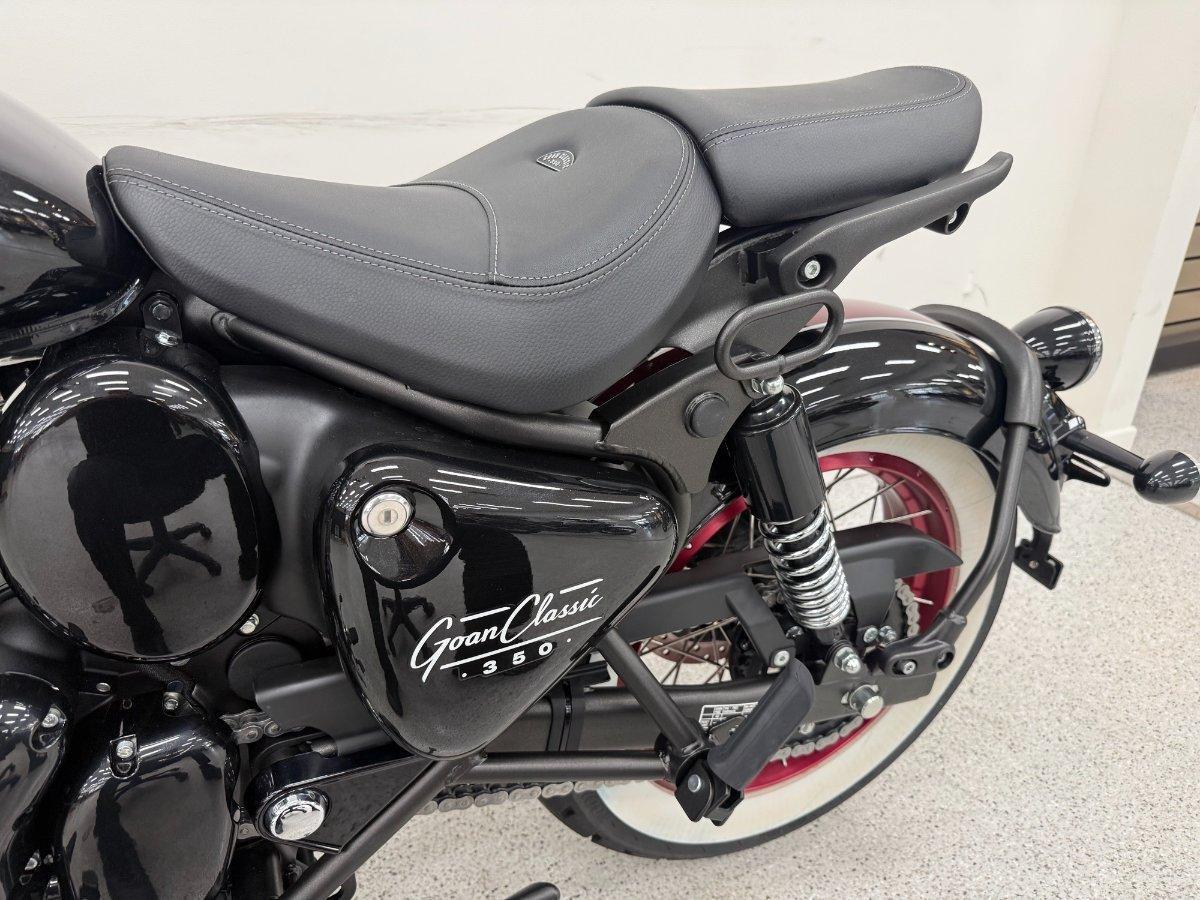 2025 ROYAL ENFIELD GOAN CLASSIC 350 ROAD