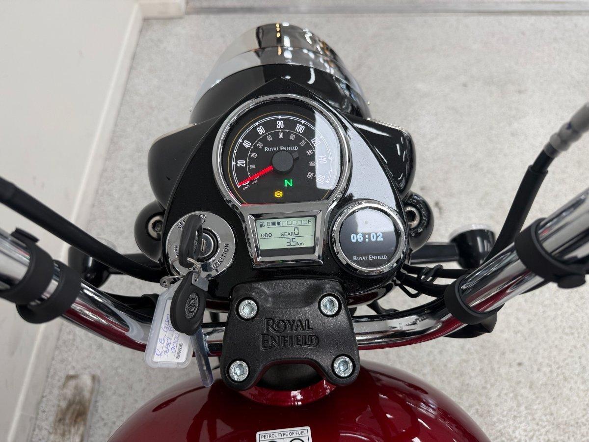 2025 ROYAL ENFIELD GOAN CLASSIC 350 ROAD