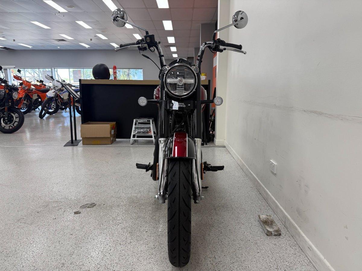 2025 ROYAL ENFIELD GOAN CLASSIC 350 ROAD