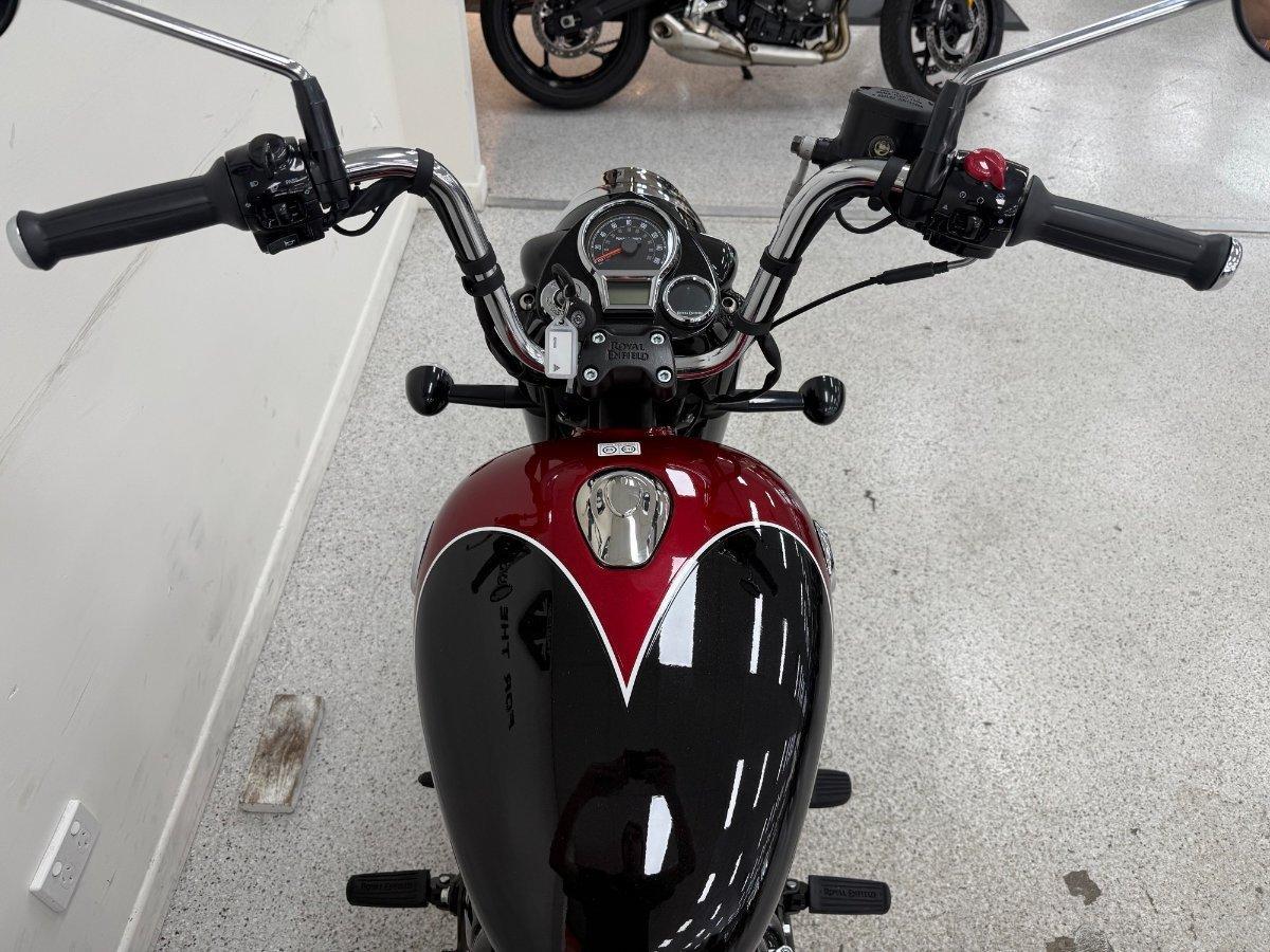 2025 ROYAL ENFIELD GOAN CLASSIC 350 ROAD
