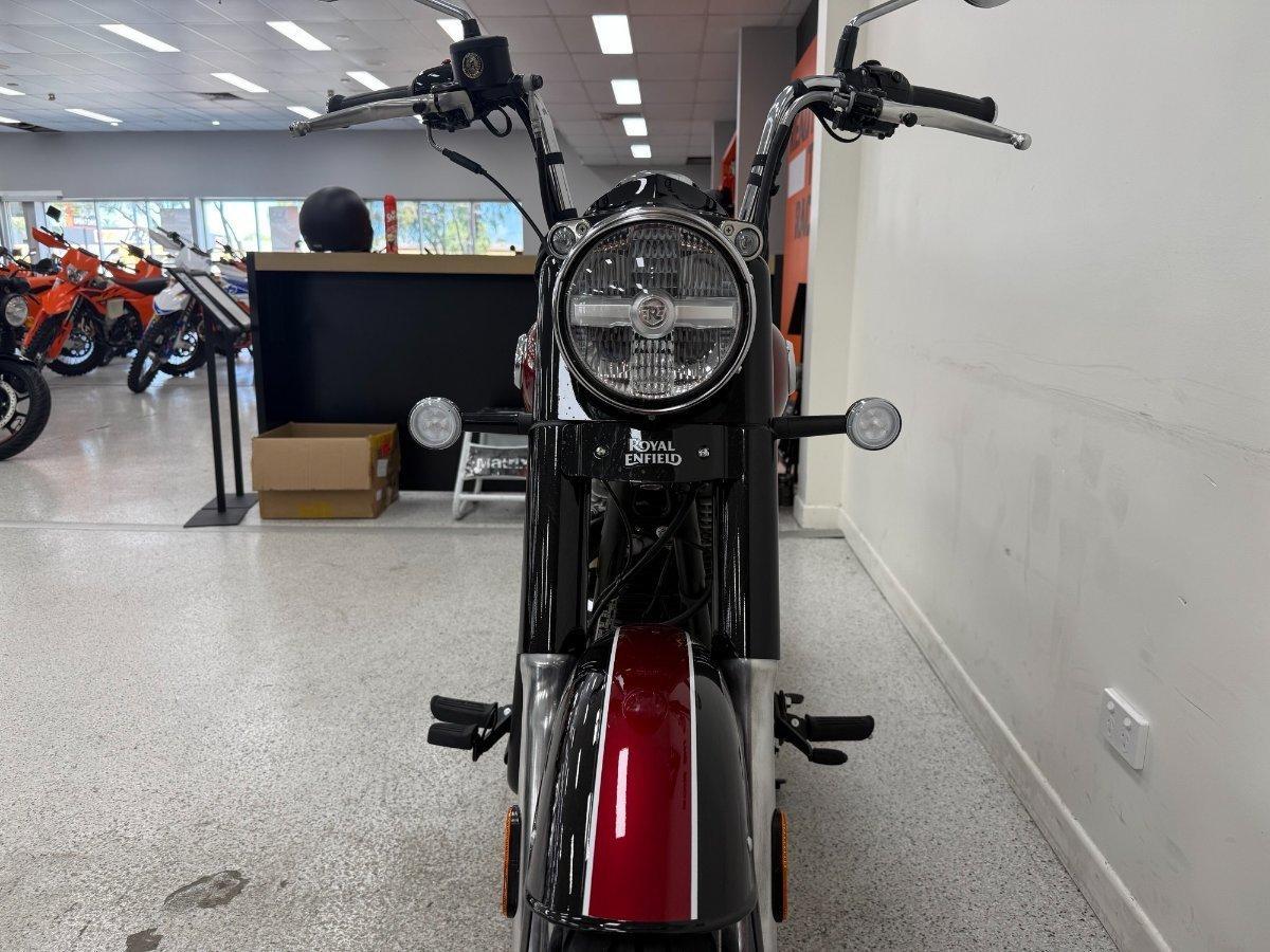 2025 ROYAL ENFIELD GOAN CLASSIC 350 ROAD