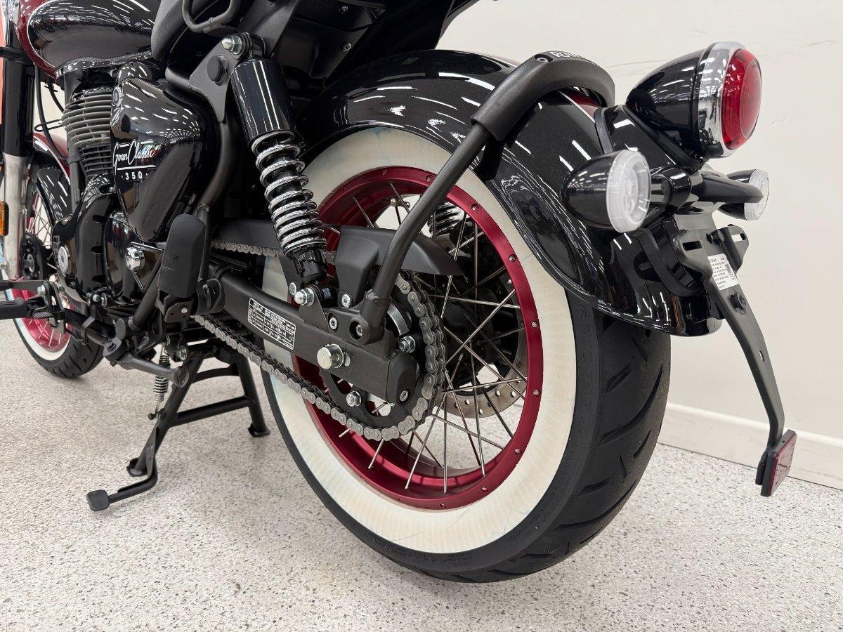 2025 ROYAL ENFIELD GOAN CLASSIC 350 ROAD