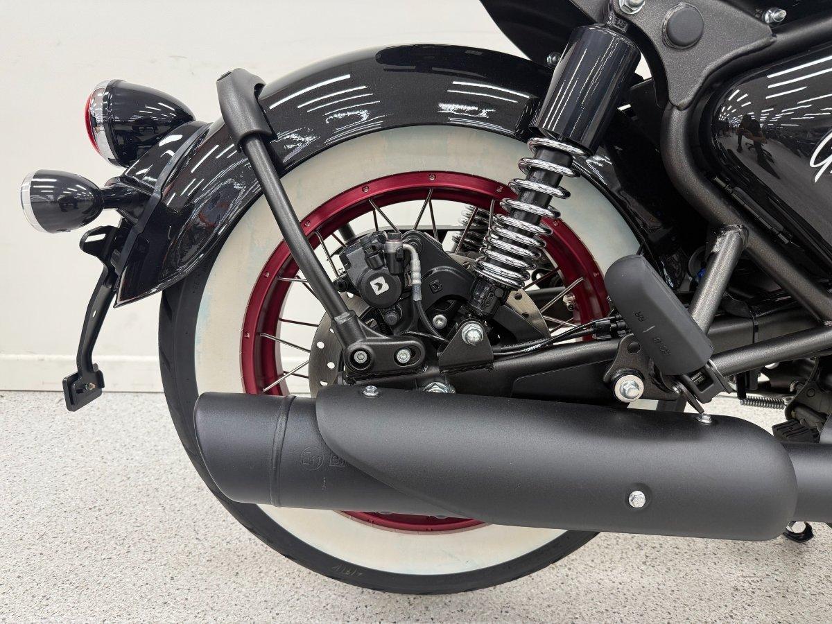 2025 ROYAL ENFIELD GOAN CLASSIC 350 ROAD
