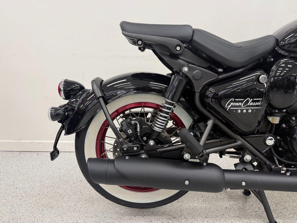 2025 ROYAL ENFIELD GOAN CLASSIC 350 ROAD