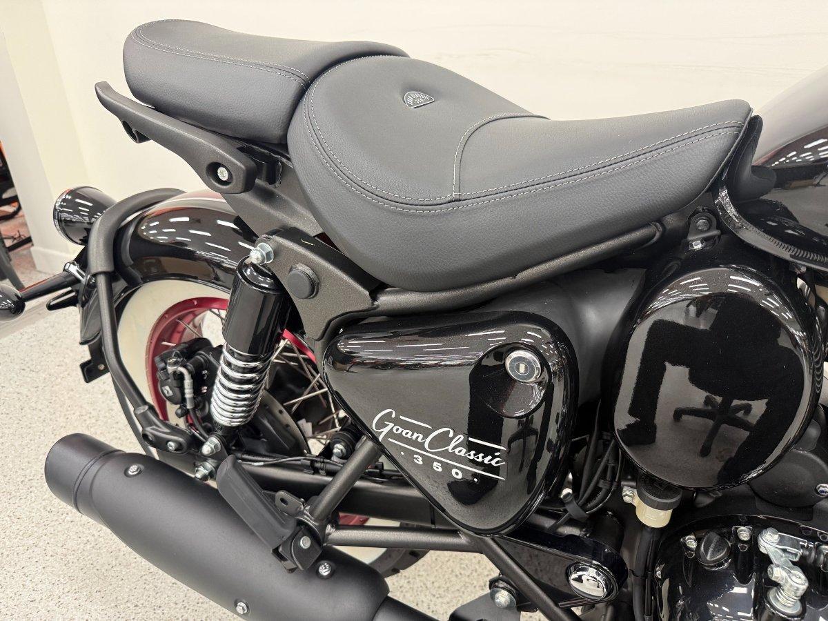 2025 ROYAL ENFIELD GOAN CLASSIC 350 ROAD