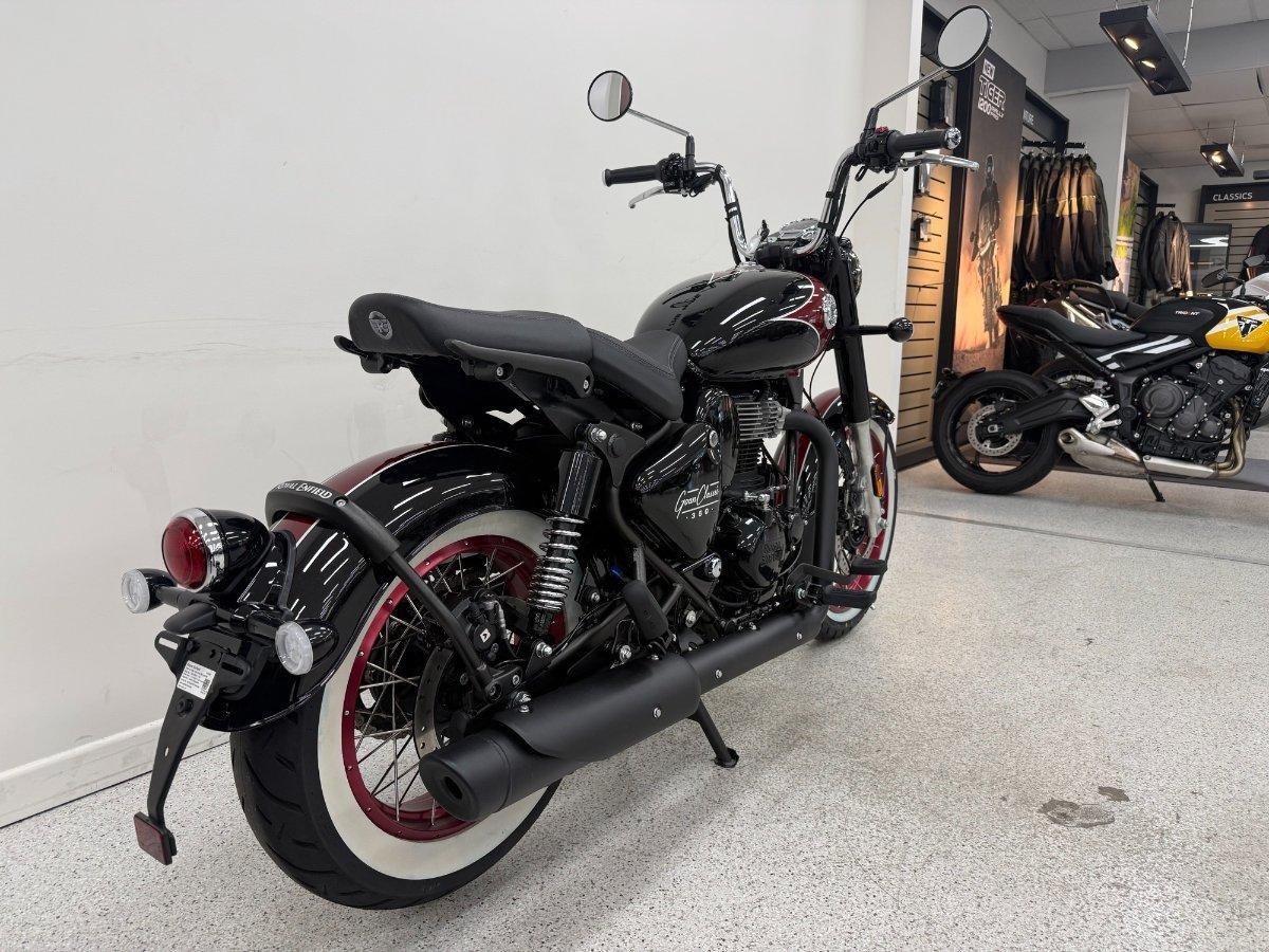 2025 ROYAL ENFIELD GOAN CLASSIC 350 ROAD