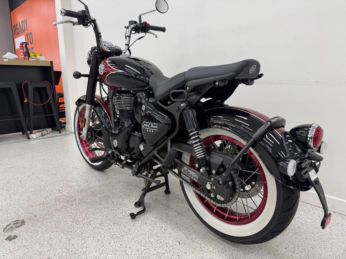 2025 ROYAL ENFIELD GOAN CLASSIC 350 ROAD