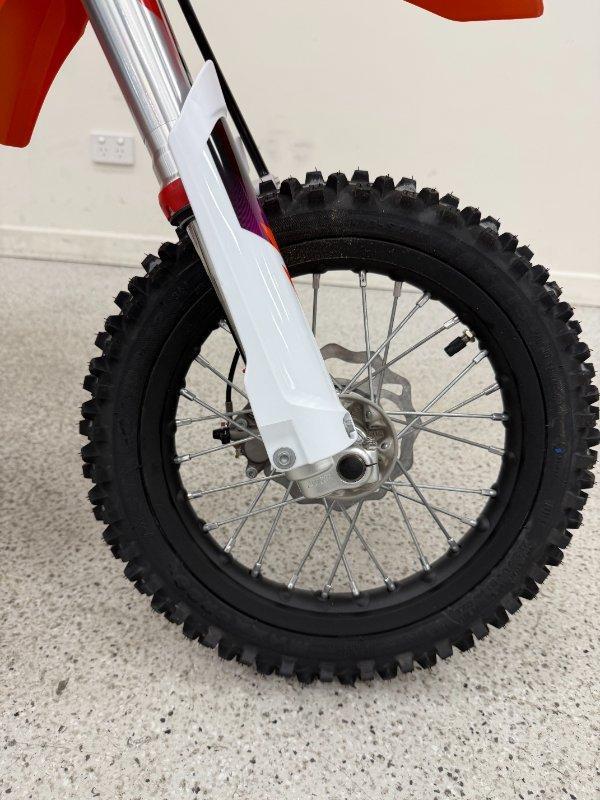 2026 KTM 50 SX MINIBIKE
