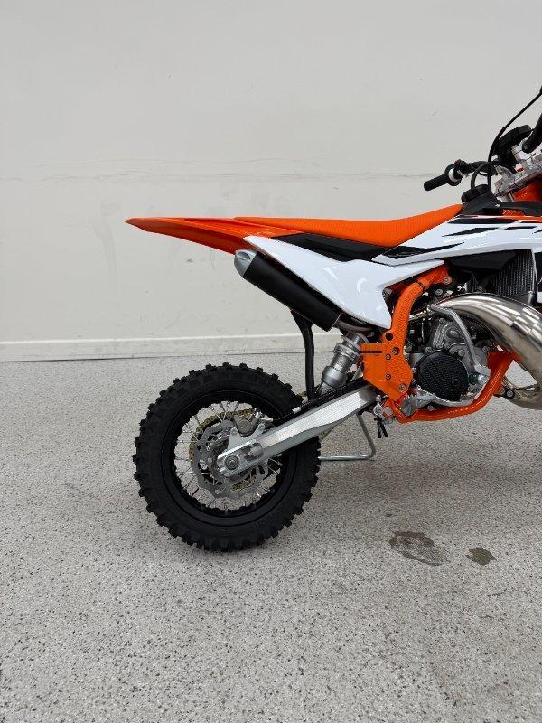 2026 KTM 50 SX MINIBIKE