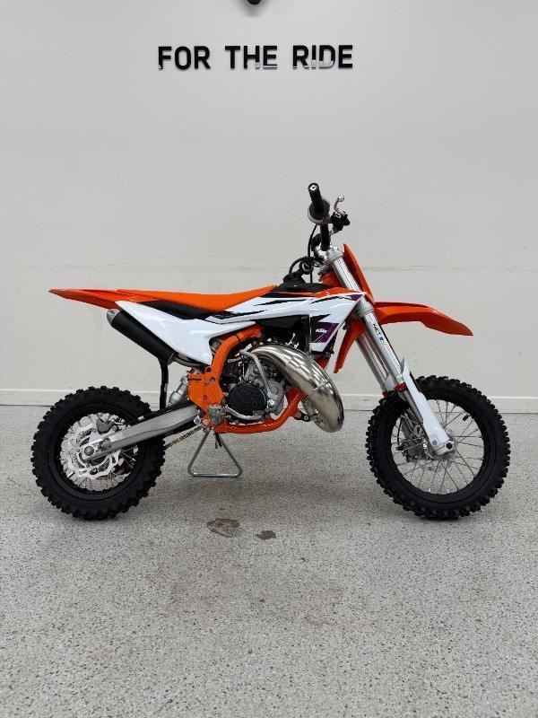 2026 KTM 50 SX MINIBIKE