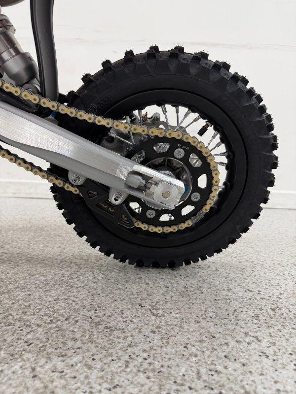 2026 KTM 50 SX MINIBIKE