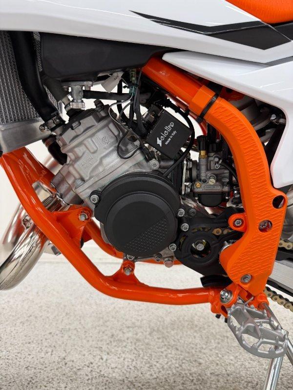 2026 KTM 50 SX MINIBIKE