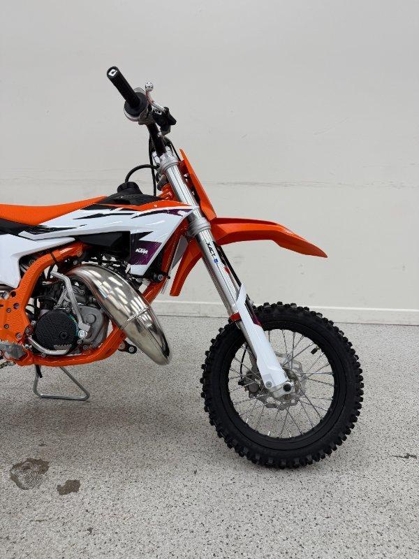 2026 KTM 50 SX MINIBIKE