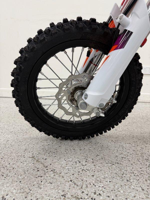2026 KTM 50 SX MINIBIKE