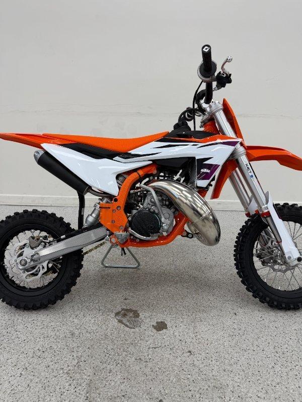 2026 KTM 50 SX MINIBIKE