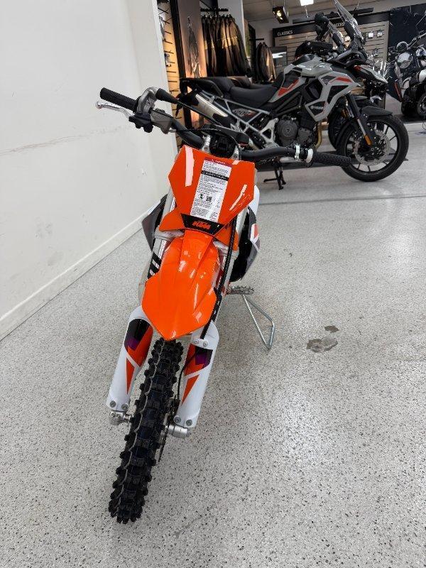 2026 KTM 50 SX MINIBIKE