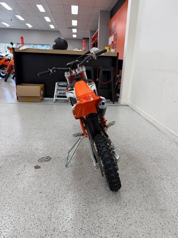 2026 KTM 50 SX MINIBIKE